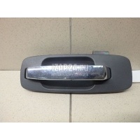 Ручка двери передней наружная левая Nissan X-Trail (T30) (2001 - 2006) 806078H710