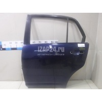 Дверь задняя левая Nissan Tiida (C11) (2007 - 2014) 82101EL430