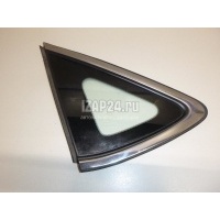 Стекло кузовное глухое левое Mazda Mazda 6 (GH) (2007 - 2013) GS1M63950A9D