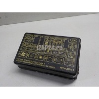 Крышка блока предохранителей Mitsubishi Pajero/Montero Sport (K9) (1997 - 2008) MR409811