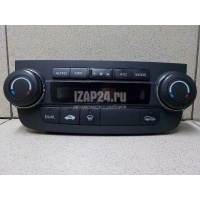 Блок управления климатической установкой Honda CR-V (2007 - 2012) 79600SWAG41ZA