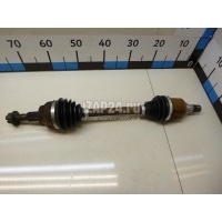 Полуось передняя левая Ford C-MAX (2010 - ) 1742276