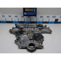 Крышка двигателя передняя Nissan FX (S50) (2003 - 2007) 13501AL605