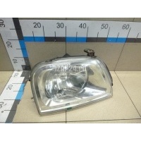 Фара правая Mitsubishi L200 (K6,K7) (1996 - 2006) MR439532