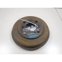 Барабан тормозной Ford Fiesta (2008 - 2019) 5214583