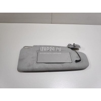 Козырек солнцезащитный (внутри) Volvo S60 (2010 - 2018) 39822706