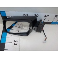 Зеркало левое электрическое Land Rover Discovery III (2004 - 2009) CRB502333PMA