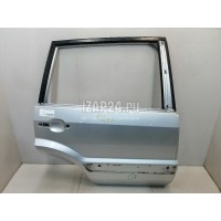 Дверь задняя правая Ford Fusion (2002 - 2012) 1692555