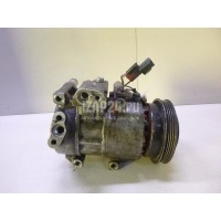 Компрессор системы кондиционирования Hyundai-Kia RIO (2005 - 2011) 977011G010