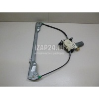 Стеклоподъемник электр. передний правый Renault Clio II/Symbol (1998 - 2008) 8200169095