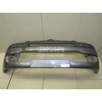 Бампер передний Citroen-Peugeot C4 (2005 - 2011) 7401AS