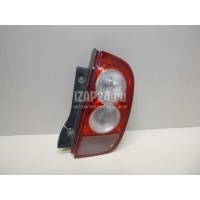 Фонарь задний правый Nissan Micra (K12E) (2002 - 2010) 26554AX720
