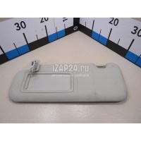 Козырек солнцезащитный (внутри) Mazda Mazda 3 (BM/BN) (2013 - 2018) GHR169320B75