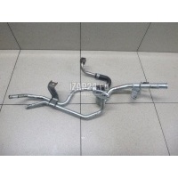 Трубка системы охлаждения Nissan Navara (D40) (2005 - 2015) 210225X21C