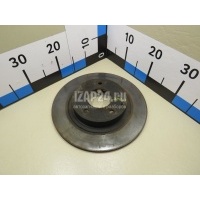 Диск тормозной задний Mazda Mazda 6 (GJ/GL) (2013 - ) GHT226251