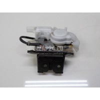 Замок багажника Mazda Mazda 6 (GG) (2002 - 2007) GJ5E62310