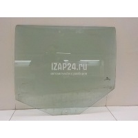 Стекло двери задней левой VAG Fabia (2007 - 2015) 5J6845205K