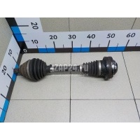Полуось передняя левая VAG Golf V (2003 - 2009) 1K0407271EF