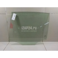 Стекло двери задней левой VAG Golf VI (2009 - 2013) 5K6845025C