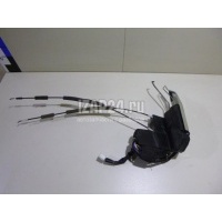 Замок двери передней левой Mazda CX 7 (2007 - 2012) EH1459310E