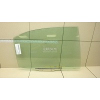 Стекло двери задней правой Toyota IS 250/350 (2013 - 2020) 6811353150