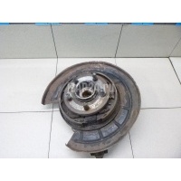 Кулак поворотный задний левый Land Rover Discovery III (2004 - 2009) LR045823