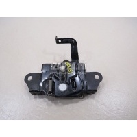 Замок капота Mazda Mazda 6 (GJ/GL) (2013 - ) GJT156620