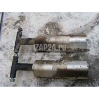 Кронштейн усилителя заднего бампера левый VAG Passat [B5] (2000 - 2005) 3B0807335H