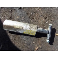 Кронштейн усилителя заднего бампера левый VAG Passat [B5] (2000 - 2005) 3B0807335H