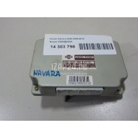 Блок управления АКПП Nissan Navara (D40) (2005 - 2015) 33084EA30A