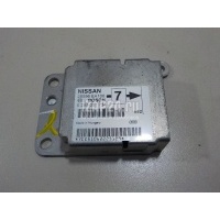 Блок управления AIR BAG Nissan Navara (D40) (2005 - 2015) 28556EA100