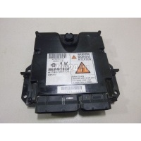 Блок управления двигателем Nissan Navara (D40) (2005 - 2015) 23710EB33A