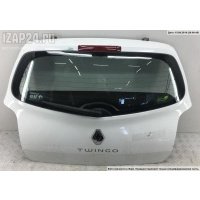 Двигатель стеклоочистителя (моторчик дворников) Зад. Renault Twingo II (2007-2014) 2008