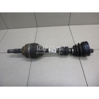 Полуось передняя левая Nissan Qashqai (J10) (2006 - 2014) 39101JD24B