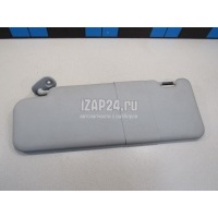 Козырек солнцезащитный (внутри) Renault Duster (2012 - ) 964012342R