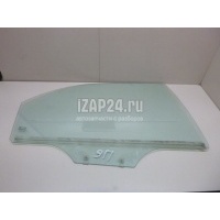 Стекло двери задней правой Hyundai-Kia Sephia/Shuma (1996 - 2001) 0k2a1-72511