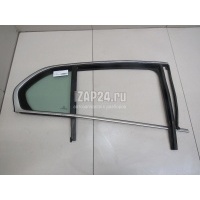 Стекло двери задней правой (форточка) VAG Superb (2008 - 2015) 3T5845210P