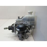 Блок ABS (насос) Mitsubishi Pajero/Montero III (V6, V7) (2000 - 2006) MR977461