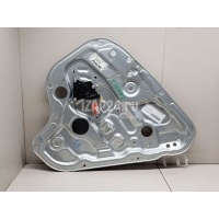 Стеклоподъемник электр. задний правый Hyundai-Kia i30 (2007 - 2012) 834812L010