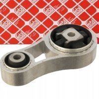 подушка двигателя задняя nissan primastar dci 100 80