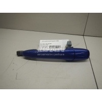 Ручка двери задней наружная левая Mazda Mazda 3 (BK) (2002 - 2009) G22C59410P96