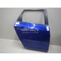 Дверь задняя правая Mazda Mazda 3 (BK) (2002 - 2009) BPYK7202XE