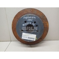 Диск тормозной задний Toyota Highlander II (2007 - 2013) 424310E040