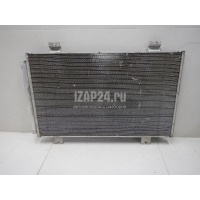 Радиатор кондиционера (конденсер) Toyota Highlander II (2007 - 2013) 884600E051