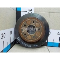Диск тормозной задний Nissan Maxima QX34 USA (2004 - 2008) 432069W000