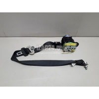 Ремень безопасности с пиропатроном Mazda Mazda 6 (GH) (2007 - 2013) GS1D57L90D02