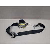 Ремень безопасности с пиропатроном Mazda Mazda 6 (GH) (2007 - 2013) GS1D57L30B02