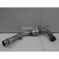 Патрубок интеркулера Renault Megane II (2003 - 2009) 8200306925