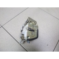 Замок двери задней левой Mitsubishi L200 (K6,K7) (1996 - 2006) MR462225