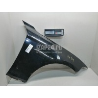 Крыло переднее правое BMW 1-серия F20/F21 (2011 - ) 41007284646